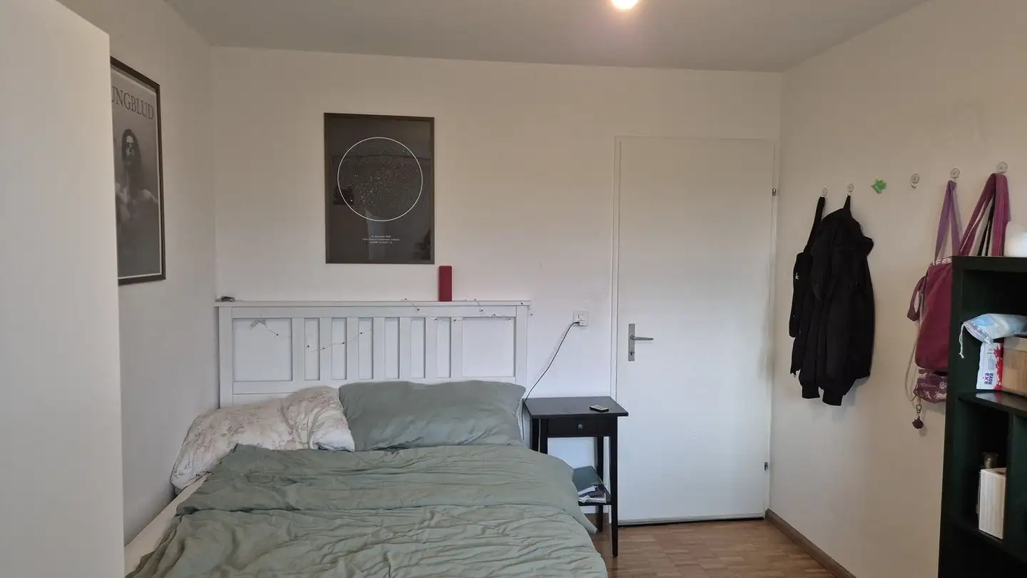 Single room for rent - Webermühle 13, 5432 Neuenhof
