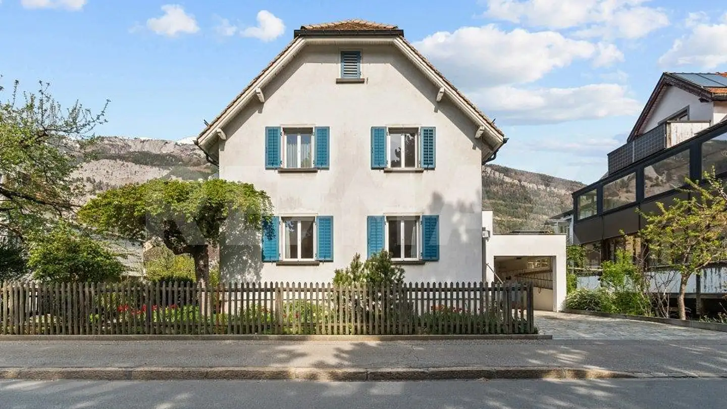 Casa singola in vendita - Signinastrasse 6, 7000 Chur