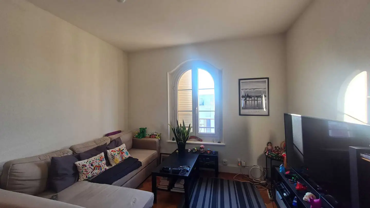 Appartement à louer - Chemin De Renens 11, 1004 Lausanne - Photo 2