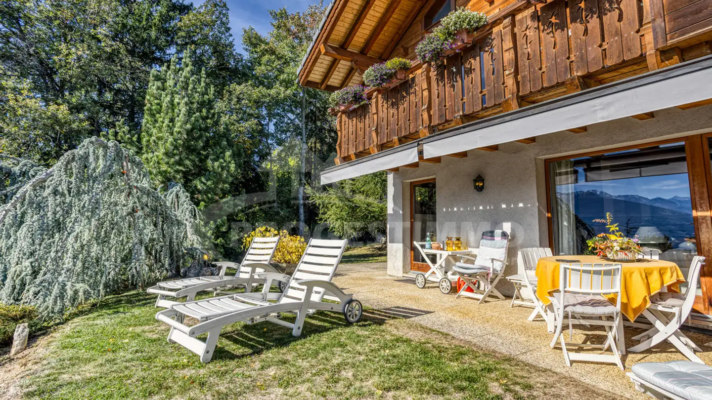 Chalet kaufen - 1974 Arbaz