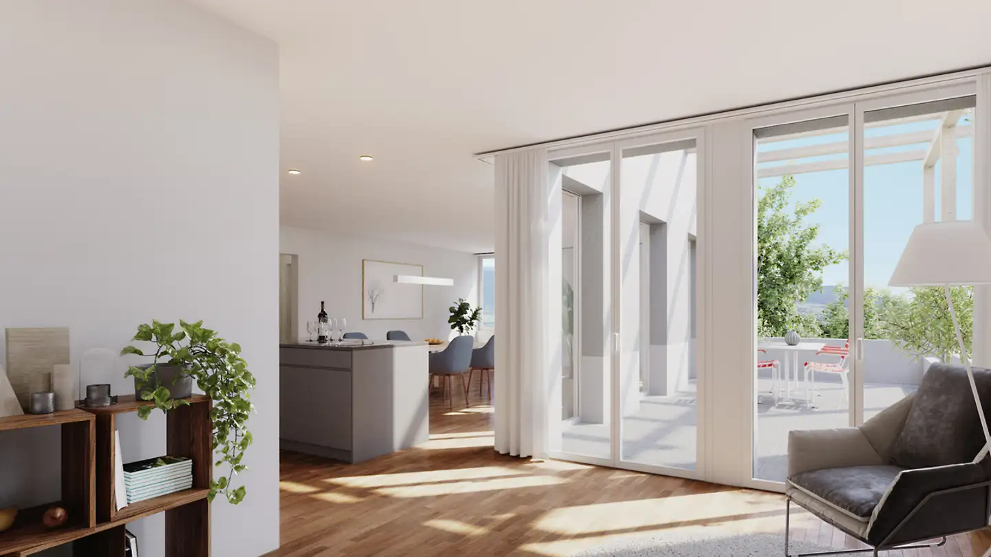 Appartamento a gradini in vendita - Burgdorfstrasse 41, 3510 Konolfingen - Foto 2