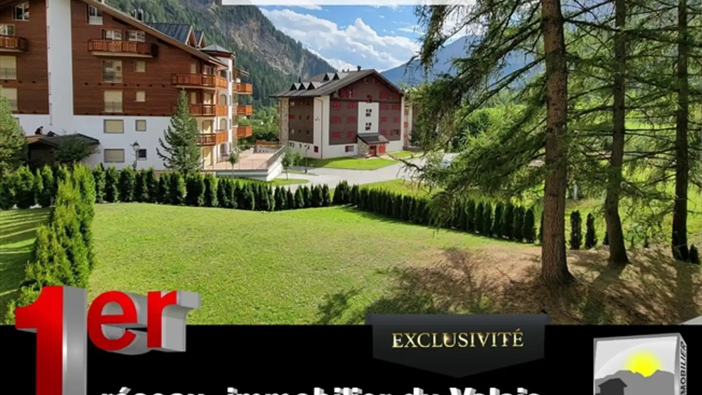 Apartment for sale - 3954 Leukerbad