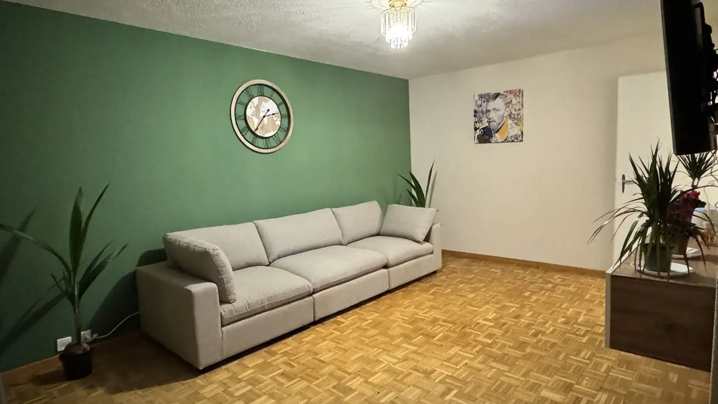 Chambre à louer - Eichhölzlistrasse, 8192 Glattfelden - Photo 3