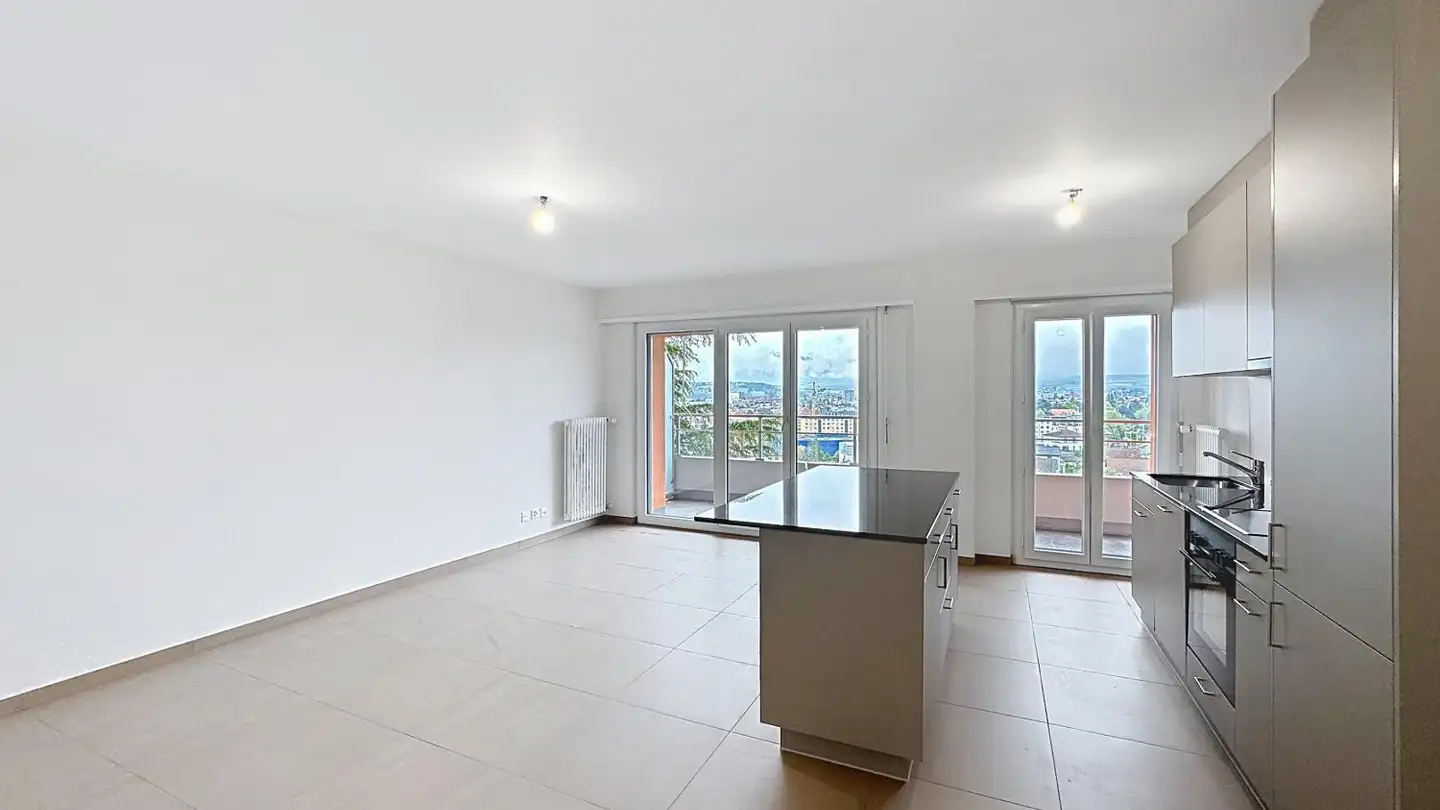 Appartamento in affitto - Promenade Des Pins 3, 1400 Yverdon-les-Bains
