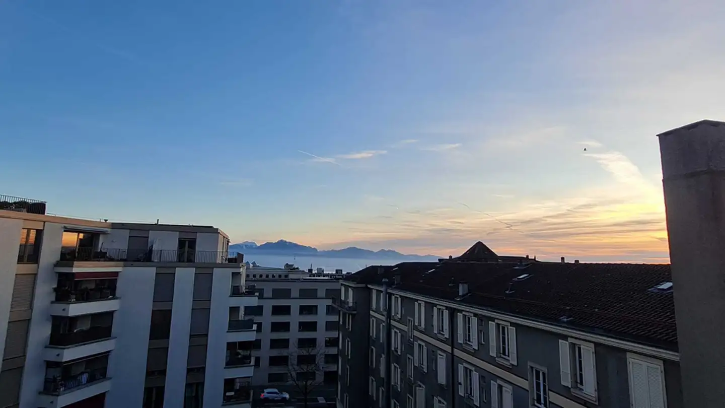 Appartement à louer - Chemin De Renens 11, 1004 Lausanne - Photo 4