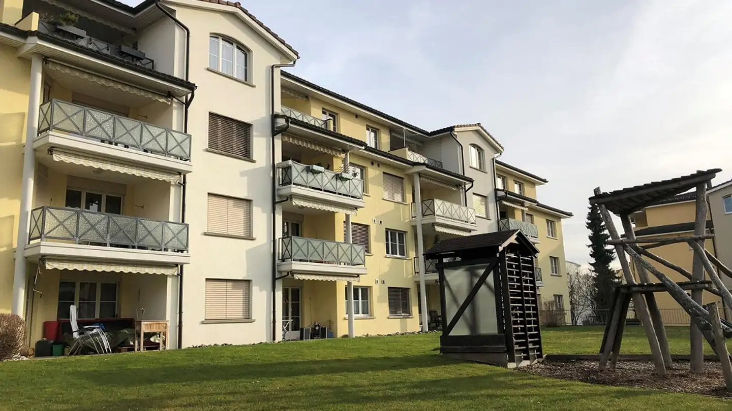 Apartment for rent - Gallusstrasse 58, 9500 Wil SG