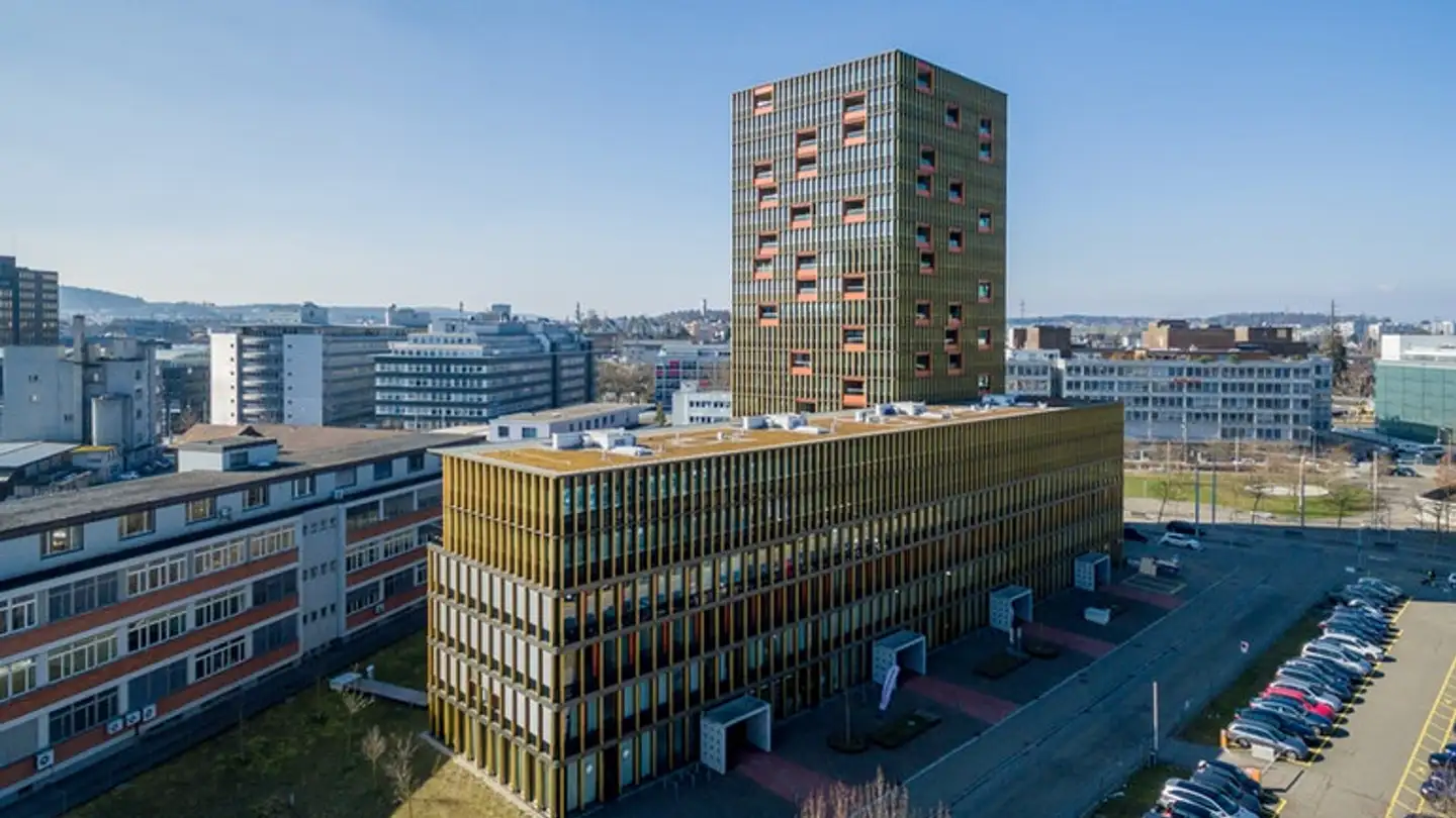 Office space for rent - Leutschenbachstrasse 50, 8050 Zürich
