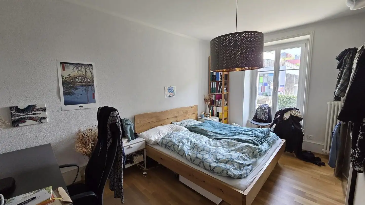 Apartment for rent - Rue D'orbe 24, 1400 Yverdon-les-Bains - Photo 4