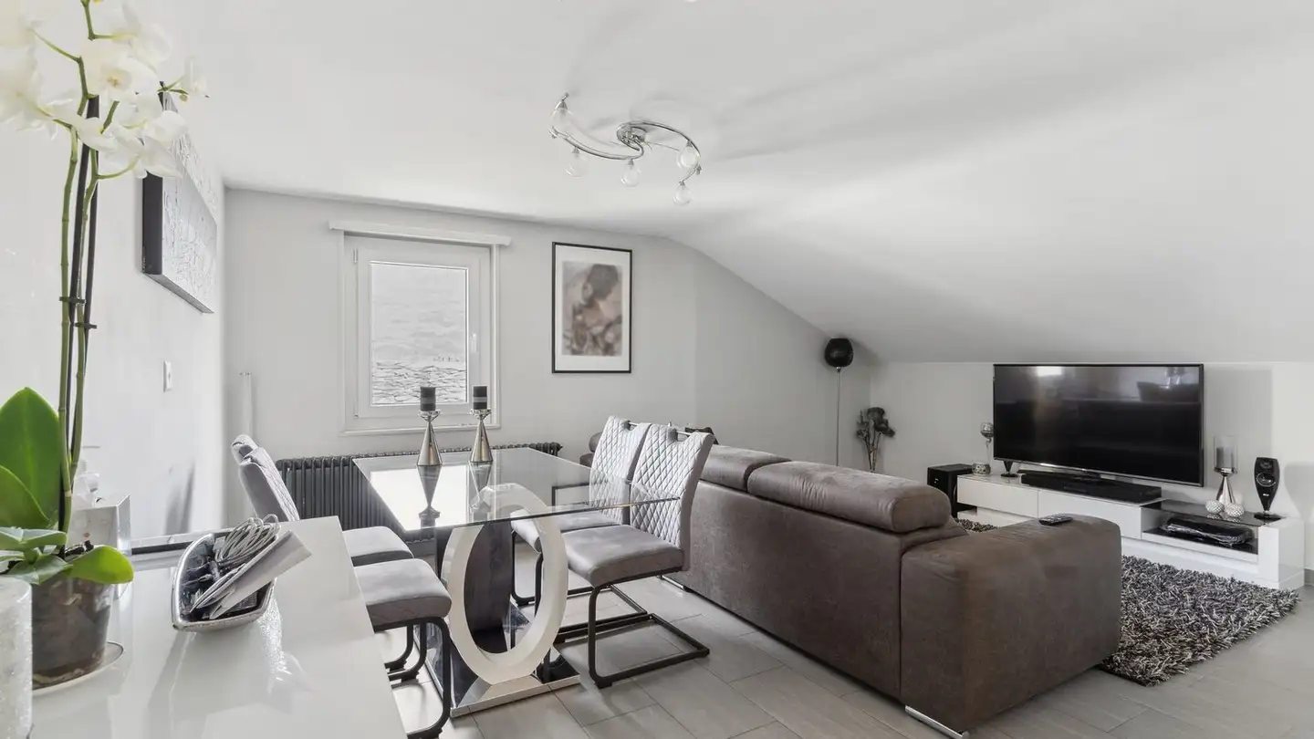 Apartment for rent - Rue De Plane-Ville 23, 1955 Chamoson