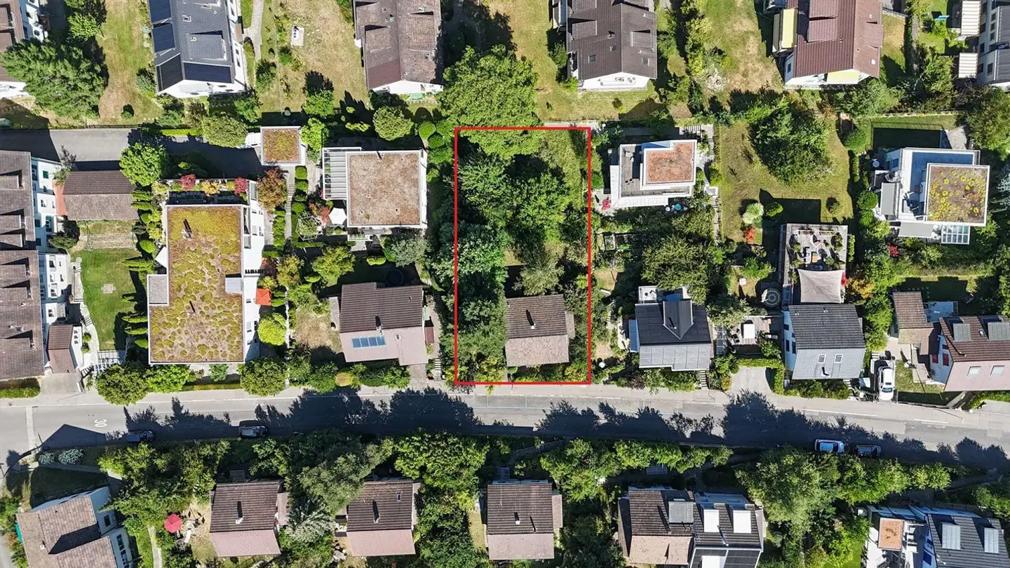 Terreno edificabile in vendita - Feldrainstrasse 29, 3097 Liebefeld