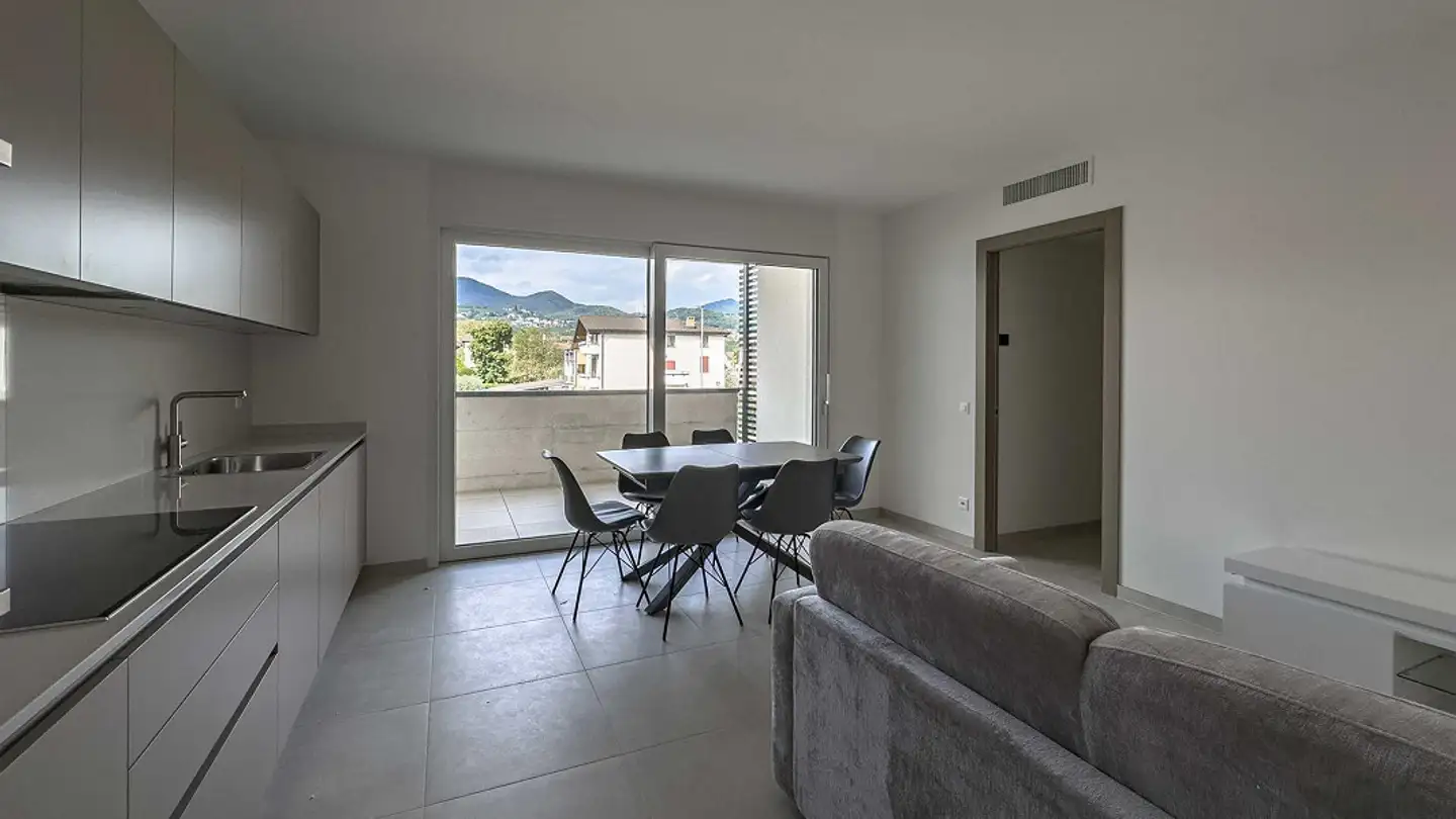 Wohnung kaufen - Via Campagnola, 6852 Genestrerio - Foto 2