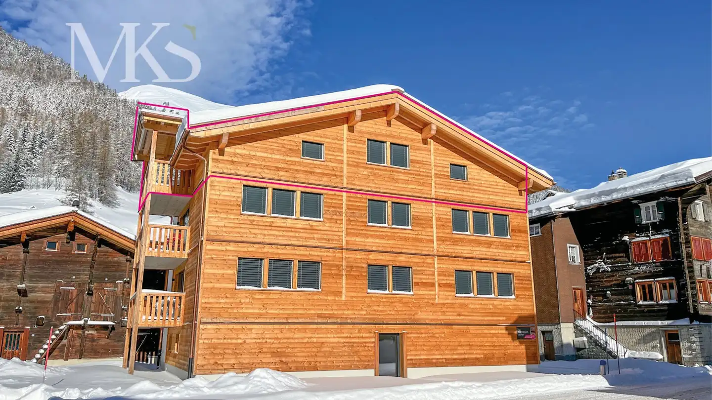 Appartamento in vendita - Furkastrasse, 3988 Ulrichen - Foto 2