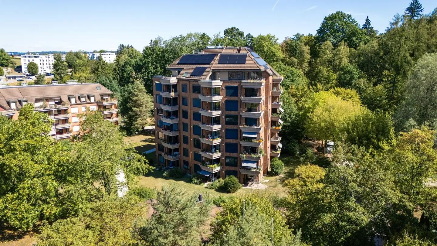 Wohnung mieten - Im Brünnli 9, 8152 Opfikon