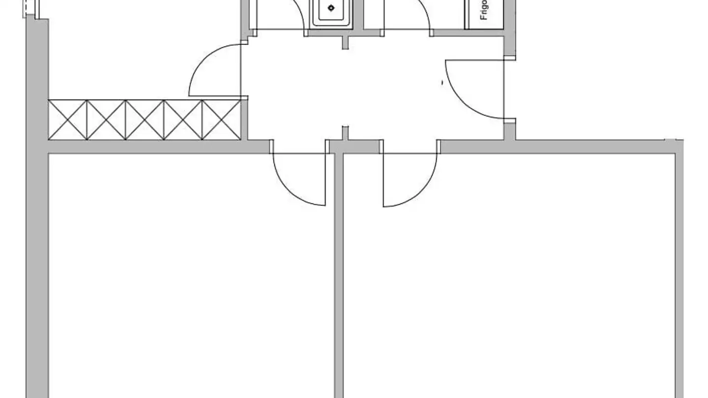Appartamento in affitto - Via Cantonale 23, 6532 Castione - Foto 2