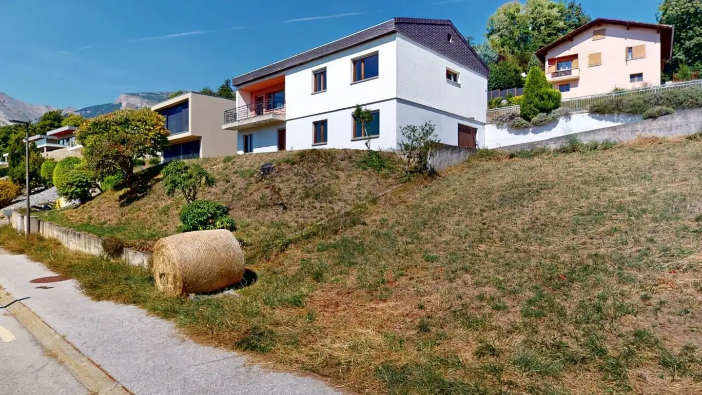 Maison individuelle à vendre - 1965 Savièse