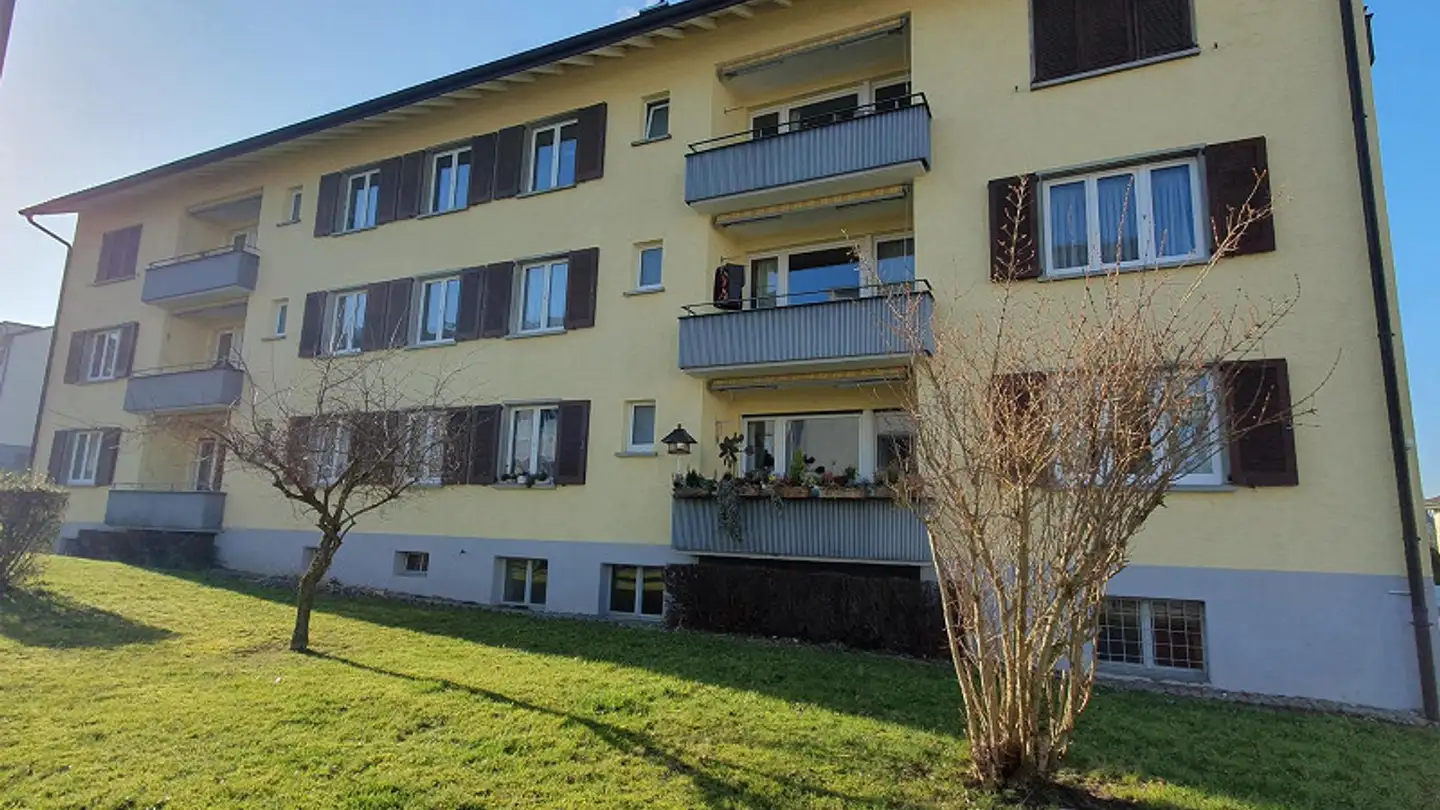 Appartamento in affitto - Stählistrasse 7, 8280 Kreuzlingen