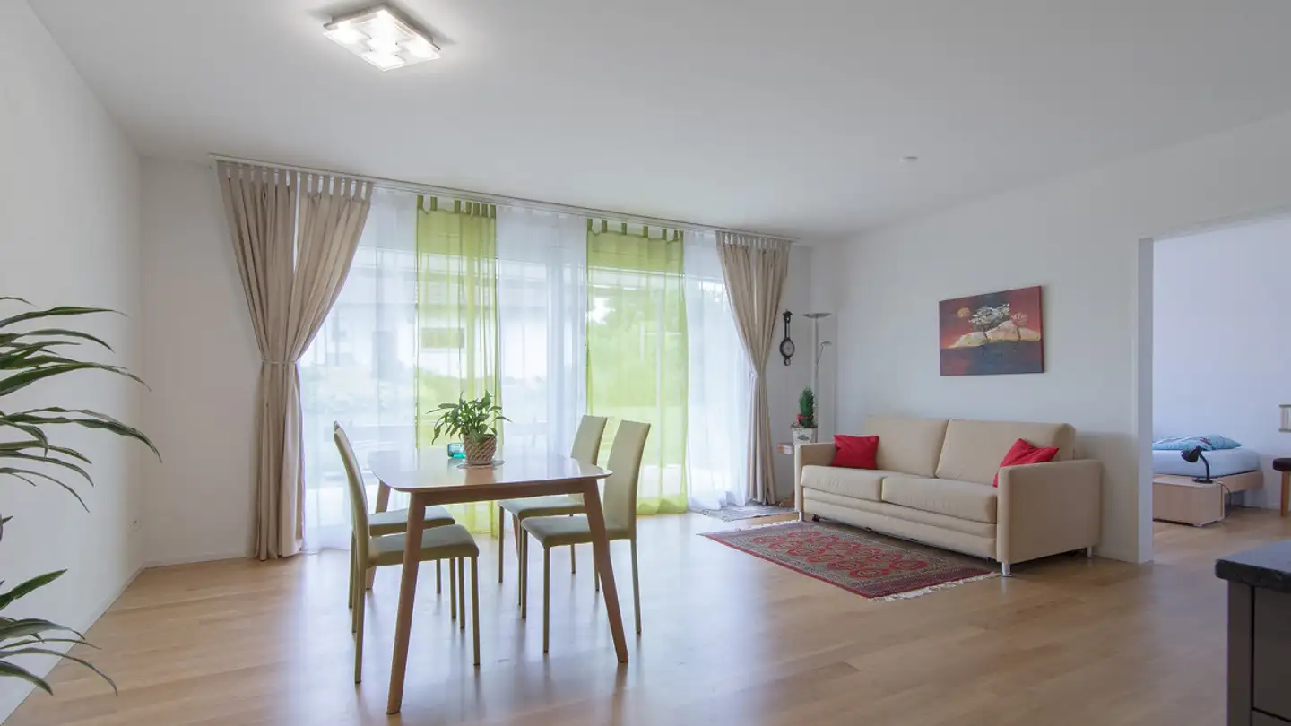 Apartment for rent - Poststrasse 13, 9325 Roggwil TG - Photo 2