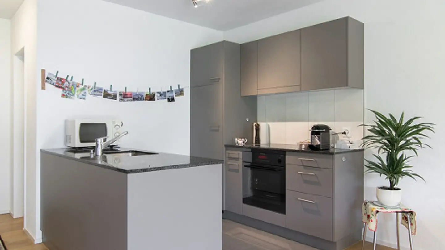 Apartment for rent - Poststrasse 13, 9325 Roggwil TG - Photo 3