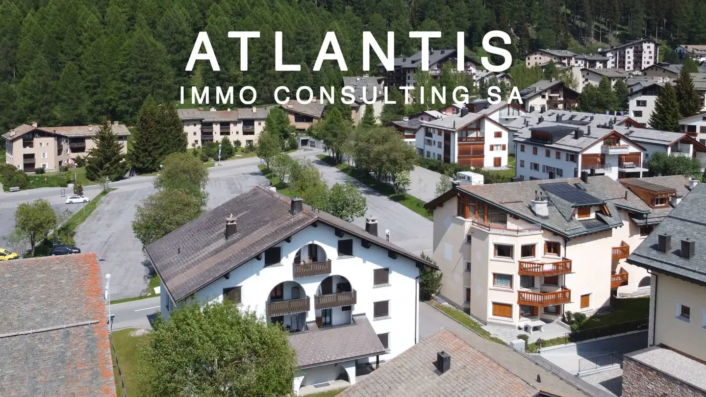 Appartamento in vendita - 7513 Silvaplana-Surlej