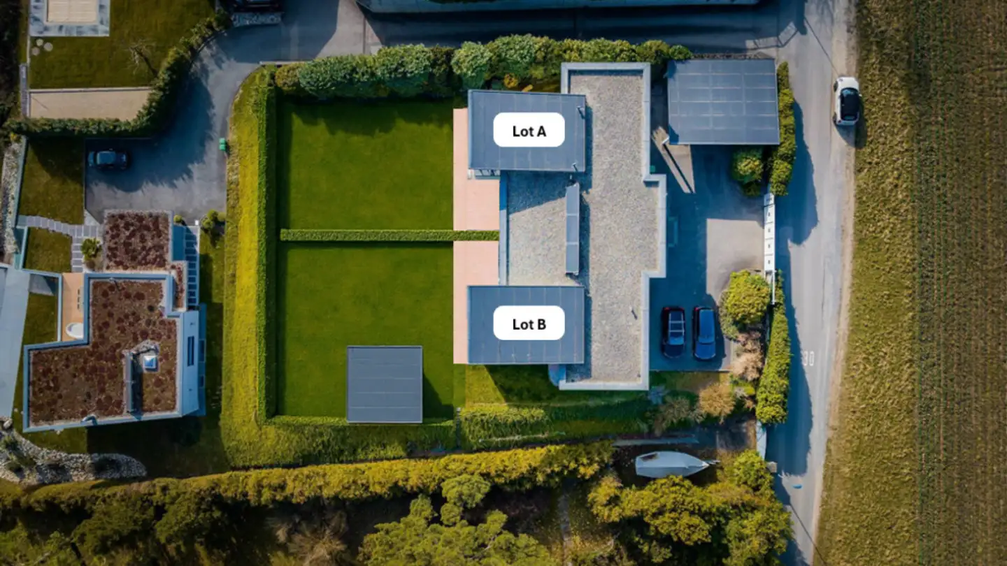 Casa singola in vendita - Chemin De Bellevue 13, 1422 Grandson - Foto 3