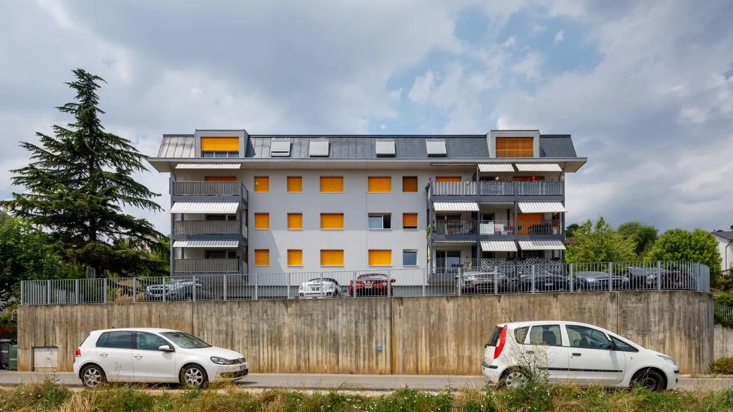 Wohnung mieten - Chemin Des Covets 17, 1350 Orbe