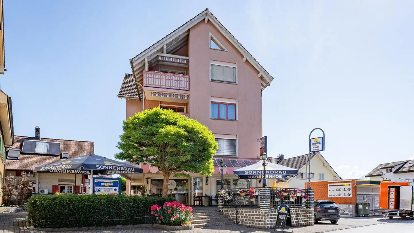 Commerciale in vendita - Bahnhofstrasse 29, 9445 Rebstein - Foto 2