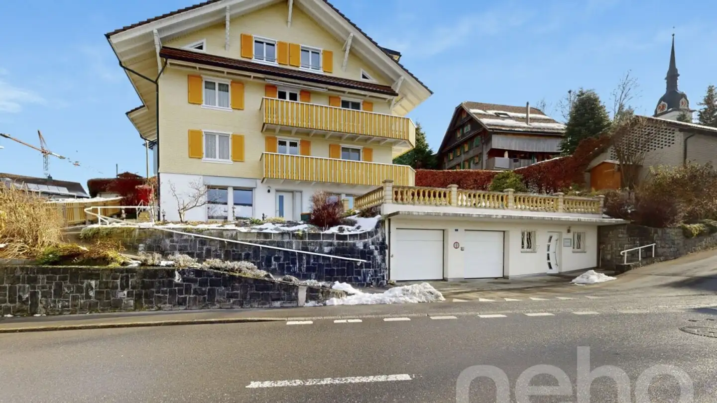 Edificio residenziale in vendita - 6103 Schwarzenberg LU - Foto 3