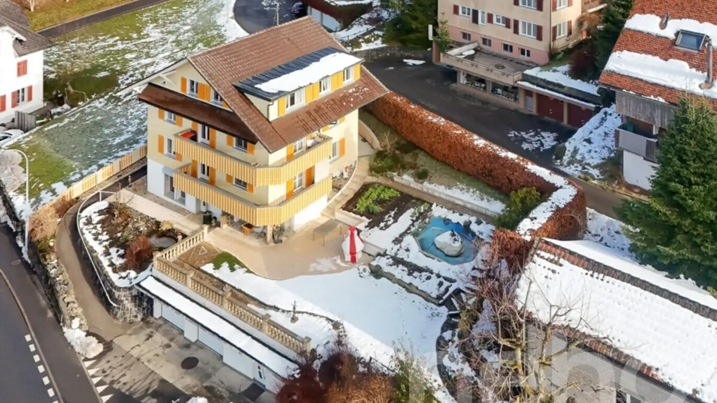 Edificio residenziale in vendita - 6103 Schwarzenberg LU