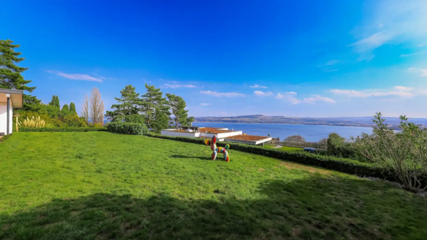 Casa singola in vendita - Chemin De Bellevue 13, 1422 Grandson - Foto 4