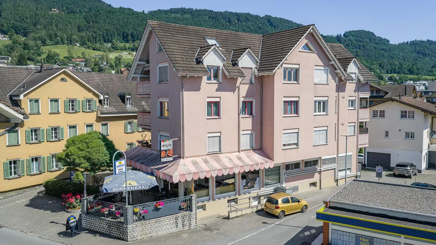 Commerciale in vendita - Bahnhofstrasse 29, 9445 Rebstein - Foto 3