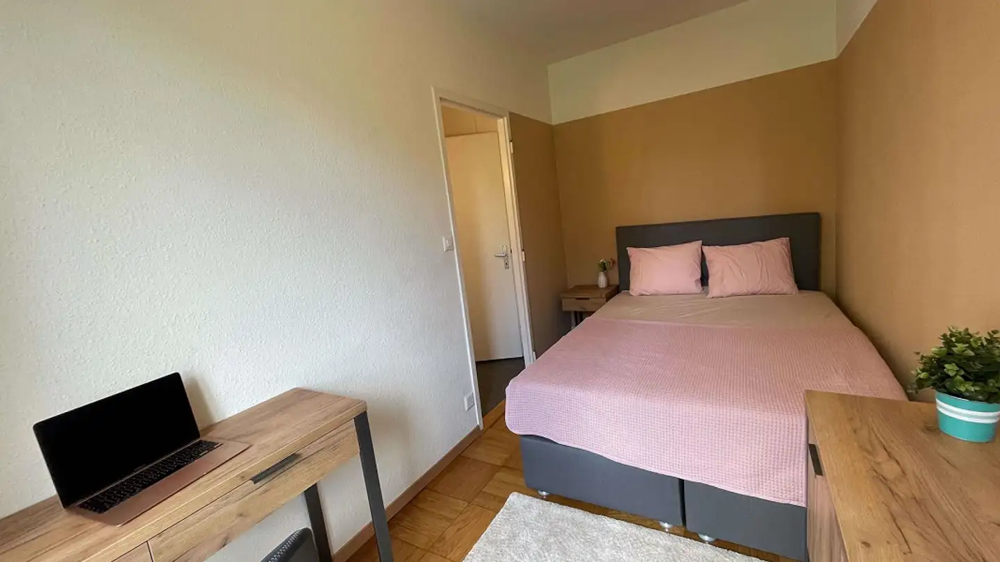 Chambre à louer - 1214 Vernier