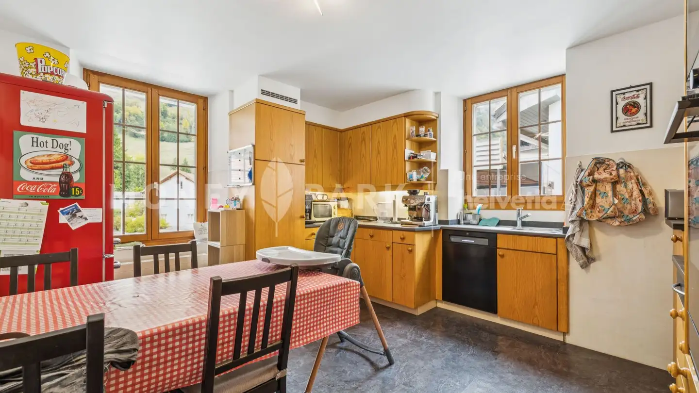 Appartamento in vendita - Route de l'Intyamon 56, 1669 Neirivue - Photo 3