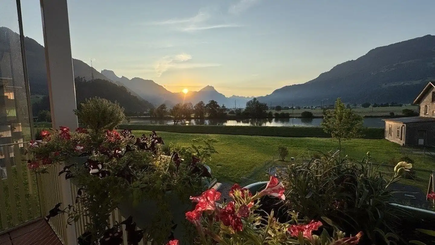 Wohnung mieten - Fabrikstrasse 2a, 8867 Niederurnen - Foto 2