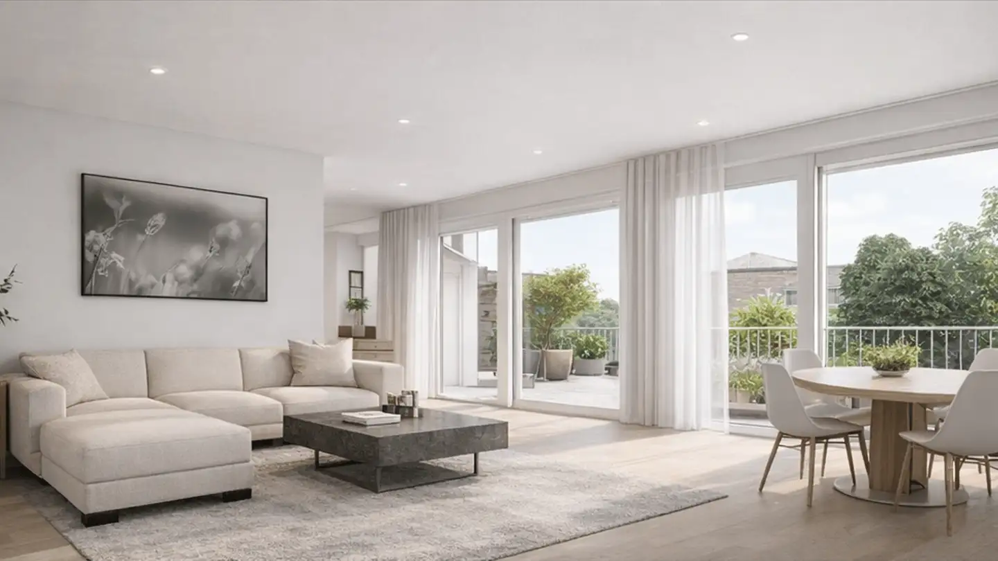 Appartement à vendre - Kirchweg 12, 8355 Aadorf