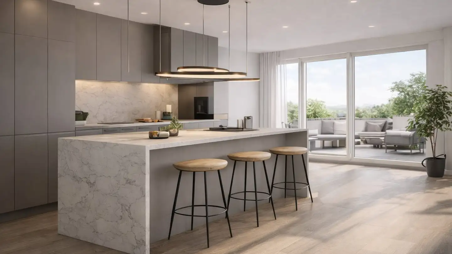 Appartement à vendre - Kirchweg 12, 8355 Aadorf - Photo 2