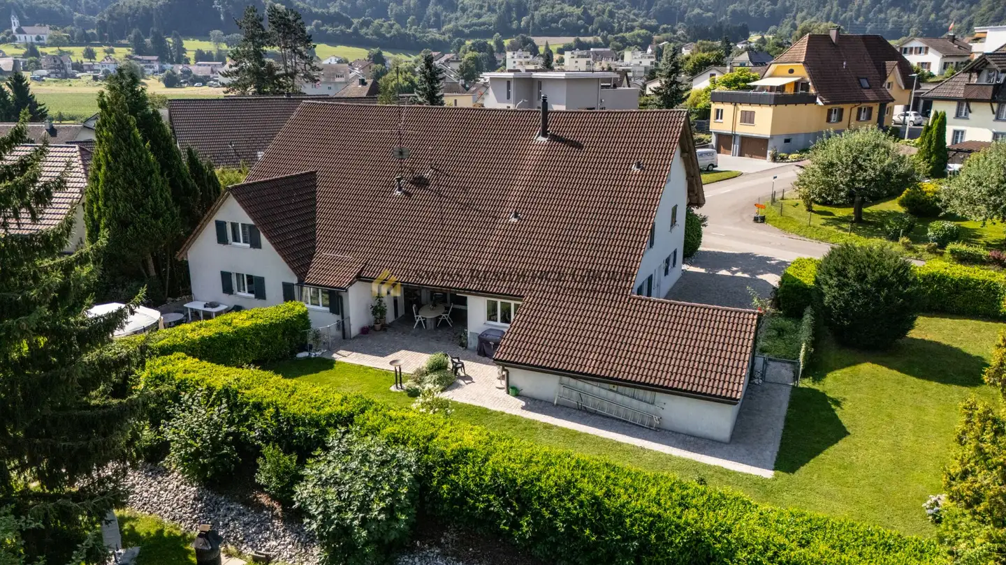 Casa singola in vendita - 5745 Safenwil