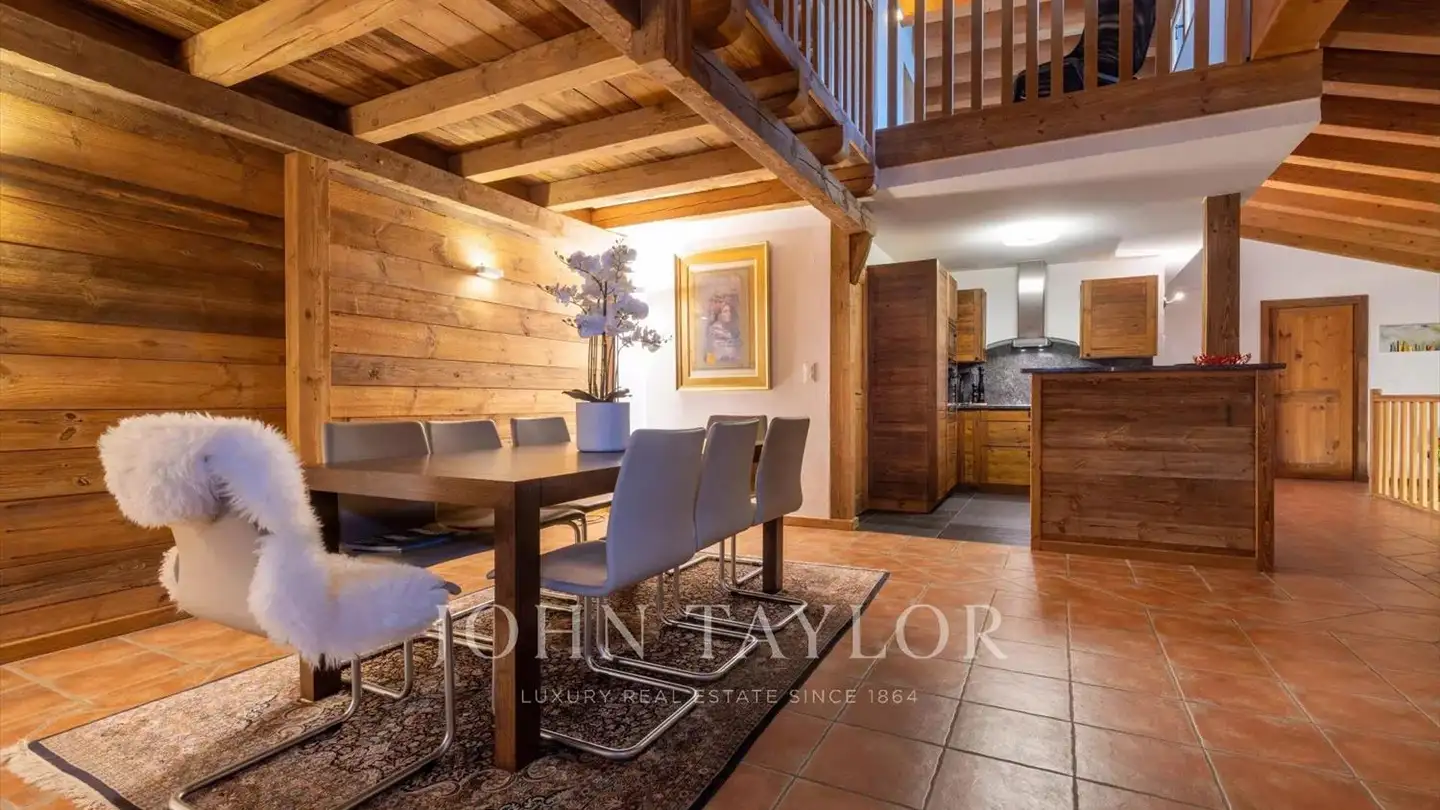 Attico in affitto - 3963 Crans-Montana - Photo 2