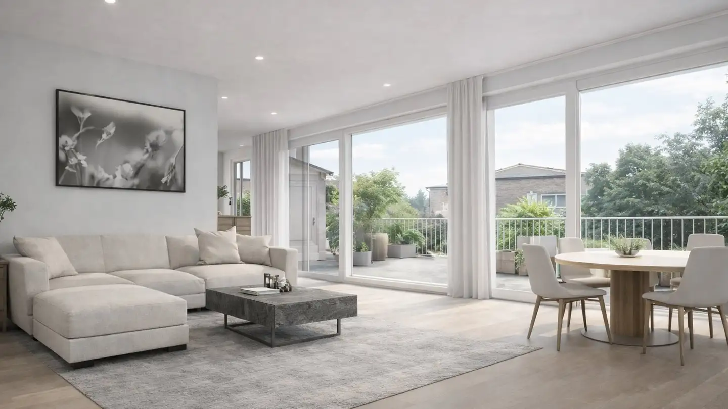 Appartement à vendre - Kirchweg 12, 8355 Aadorf - Photo 3