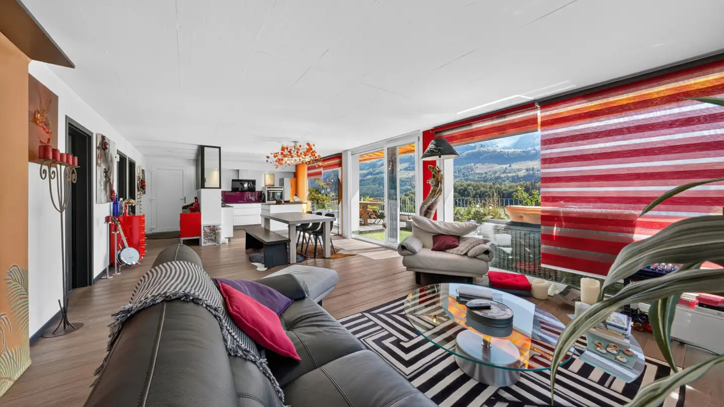 Wohnung kaufen - Chemin Des Loyettes, 1666 Villars-sous-Mont