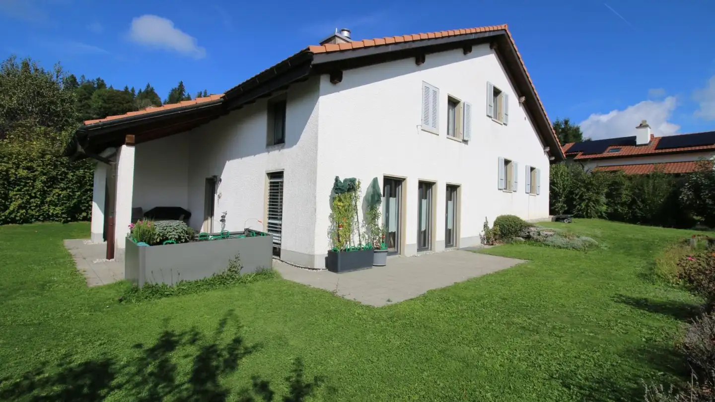 Villa à vendre - Chemin des Anémones, 2350 Saignelégier