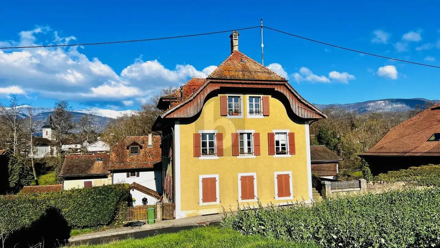 Wohnung mieten - 1290 Versoix