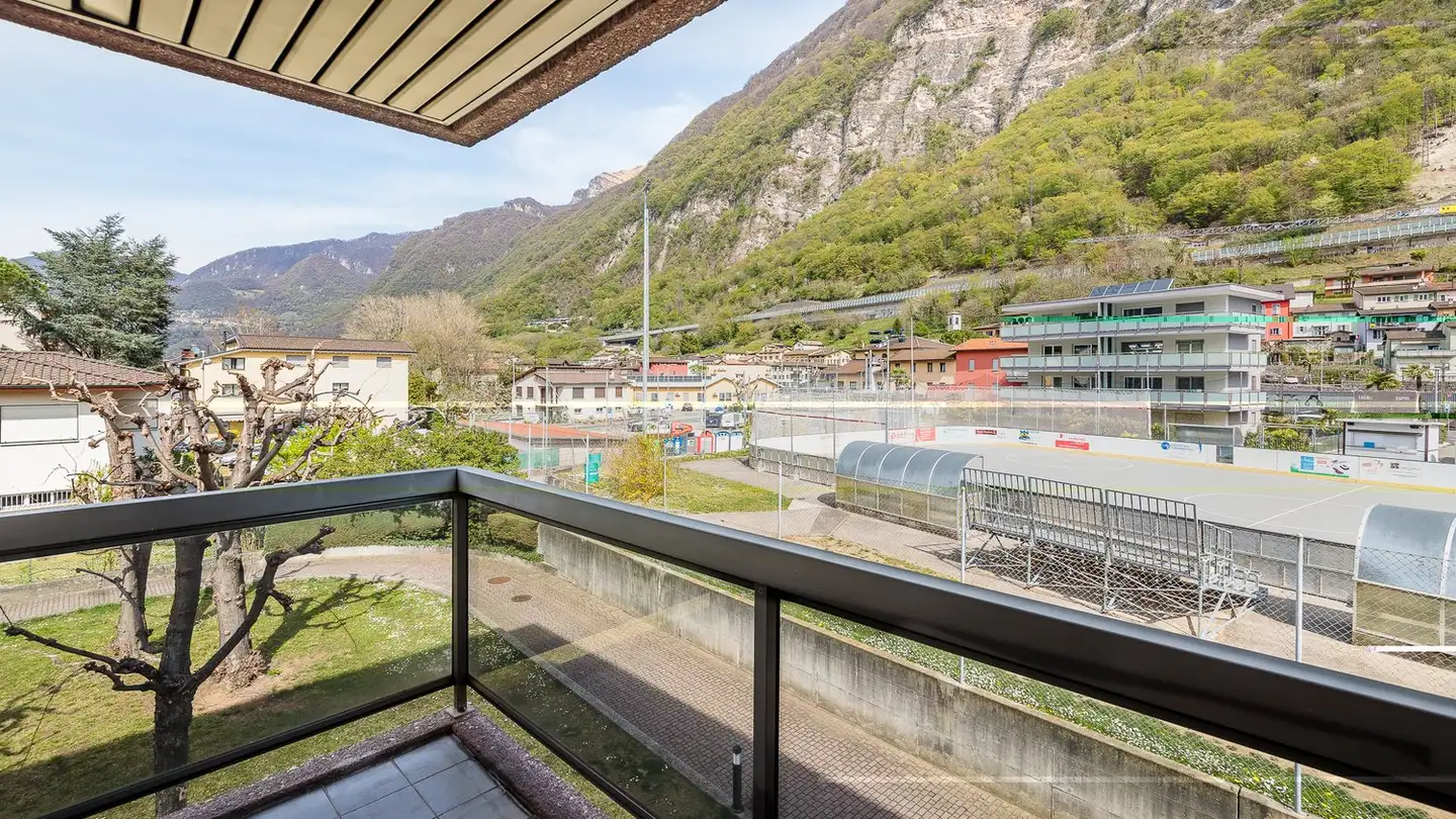 Apartment for rent - Via Cò De Lago 1, 6825 Capolago