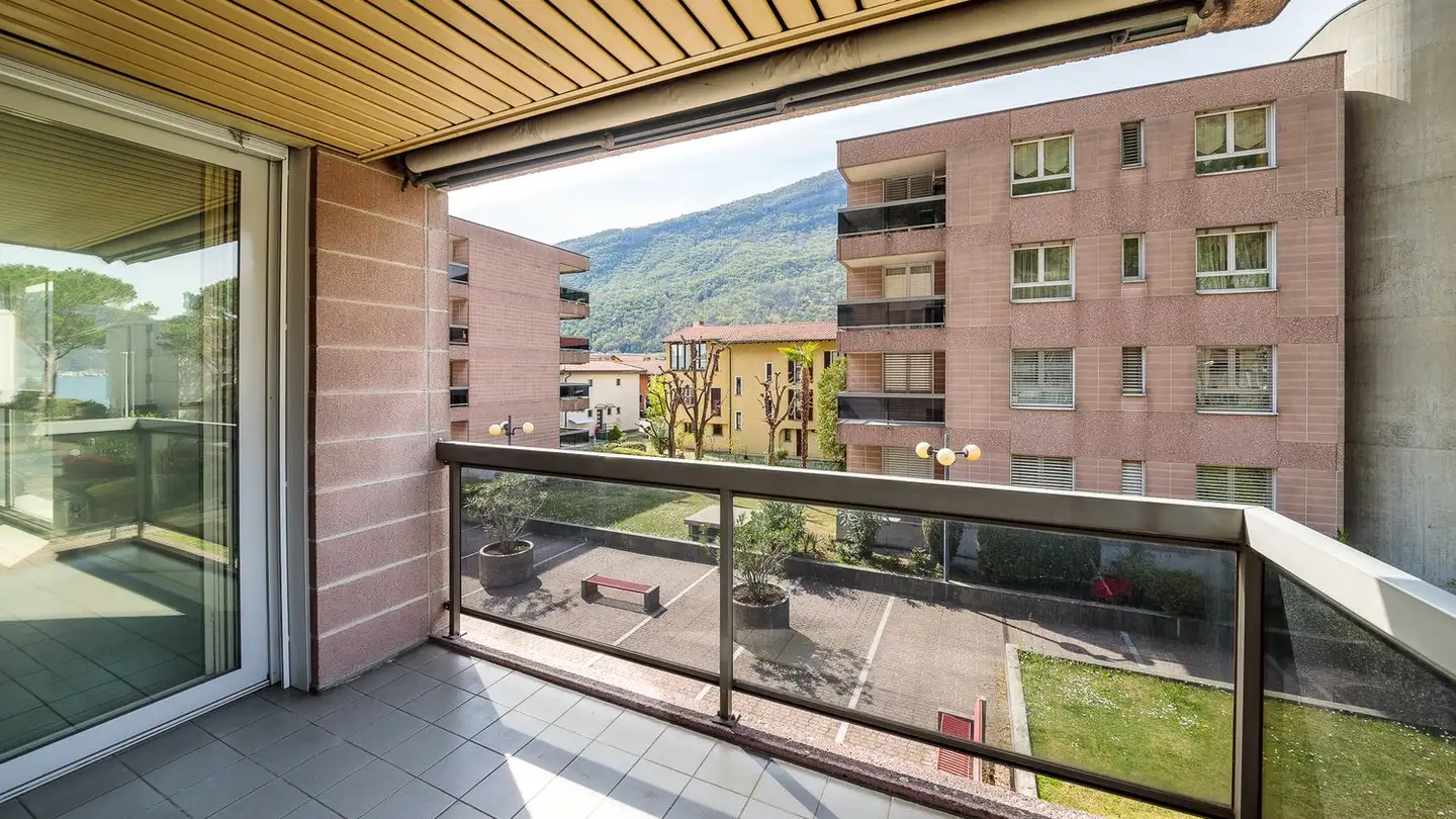 Appartamento in affitto - Via Cò De Lago 1, 6825 Capolago - Foto 2