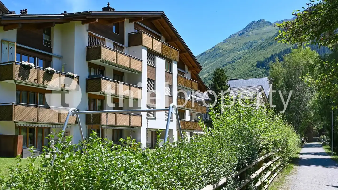 Apartment for sale - 6490 Andermatt