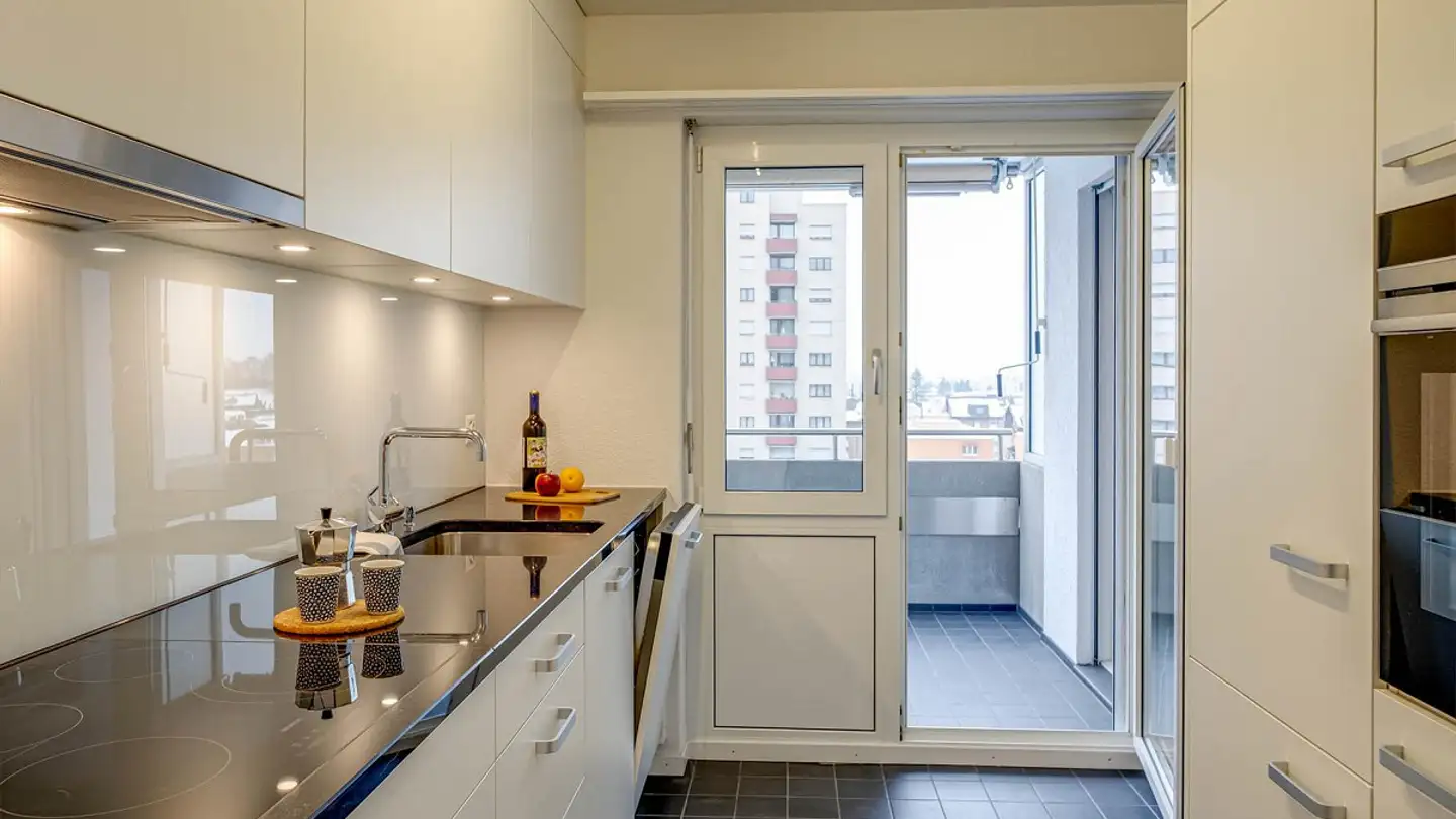 Wohnung mieten - Witenwisstrasse 17a, 9200 Gossau SG - Foto 2