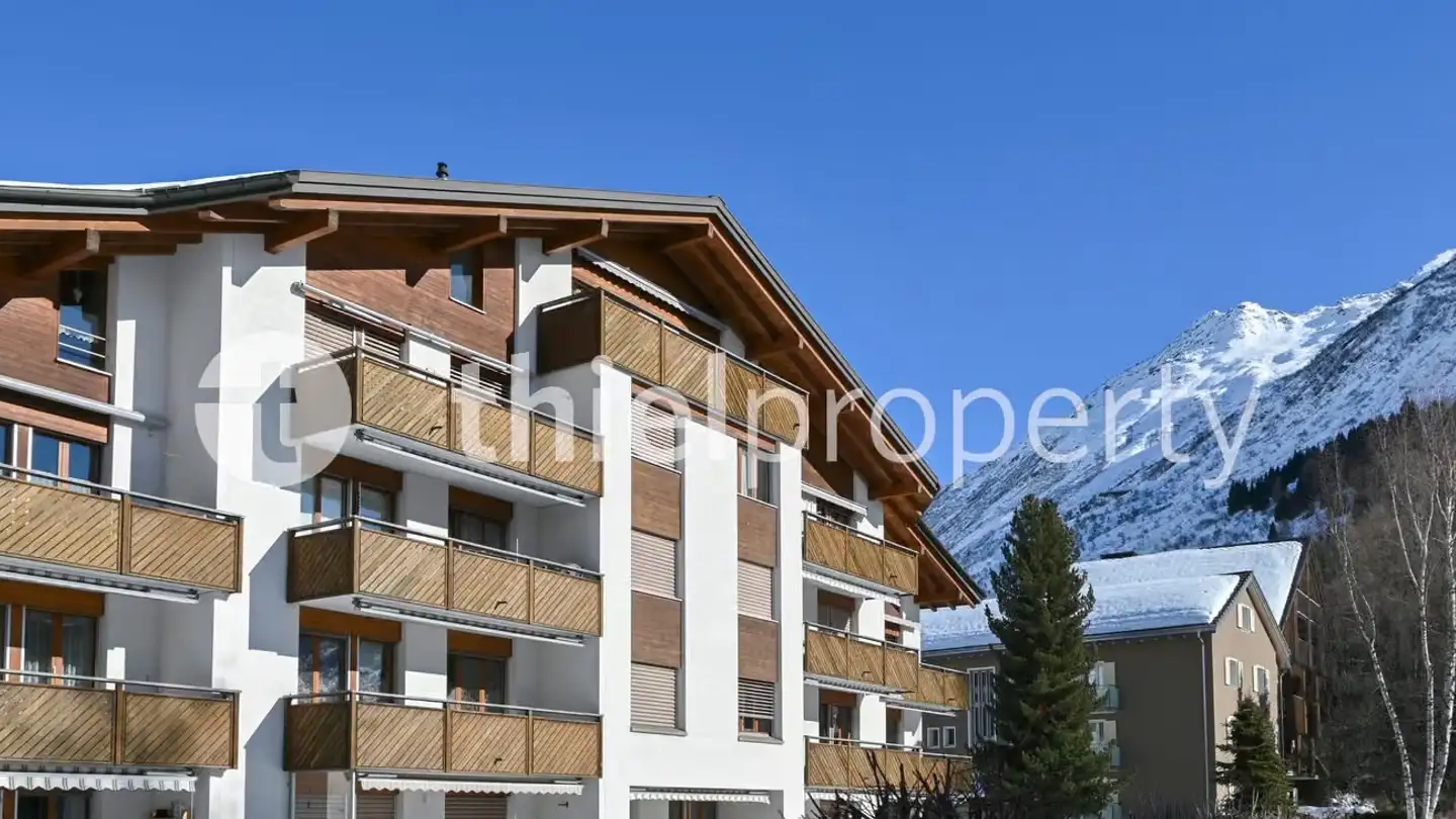Apartment for sale - 6490 Andermatt - Photo 2