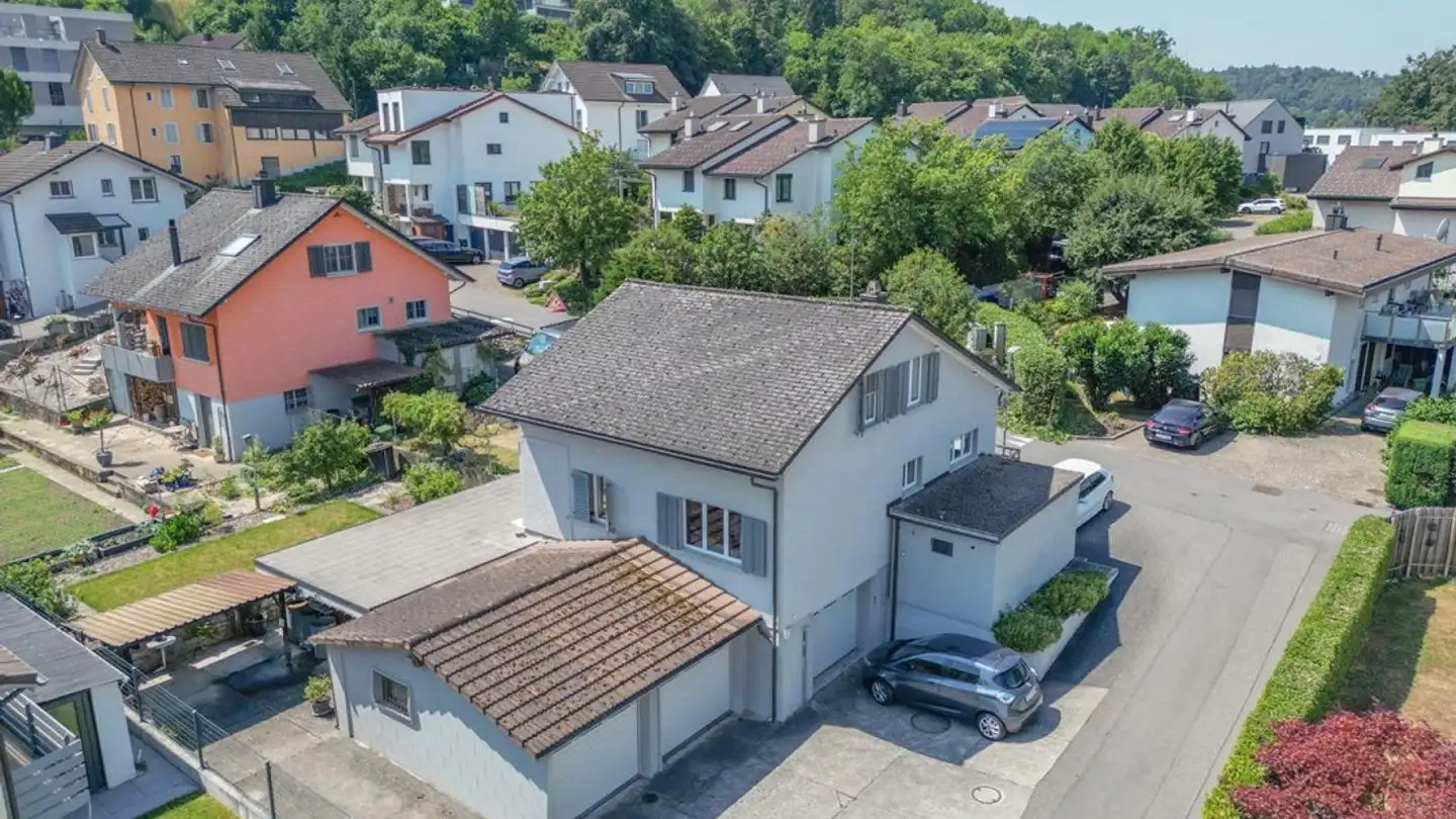 Single house for sale - 5412 Gebenstorf