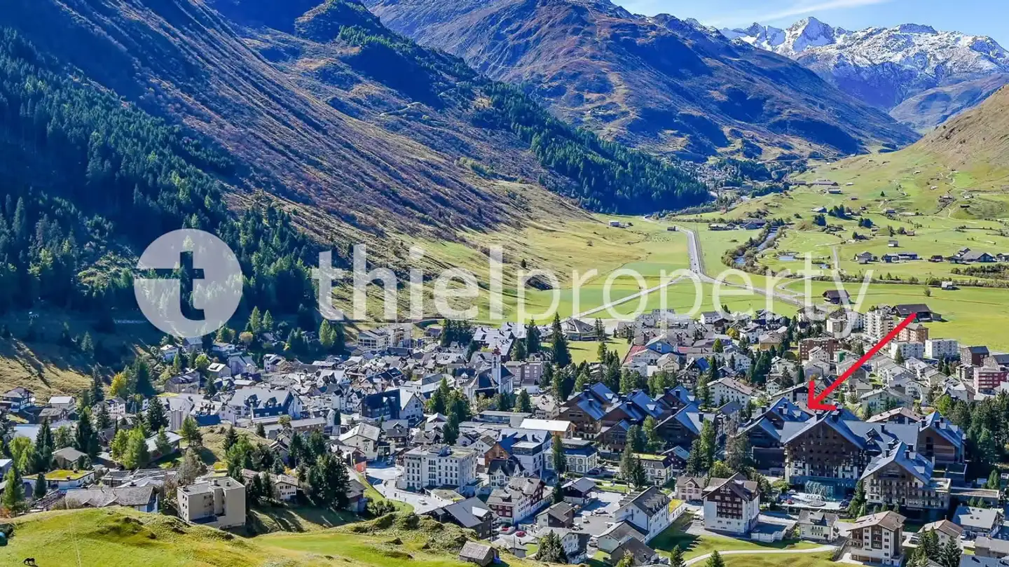 Apartment for sale - 6490 Andermatt - Photo 3
