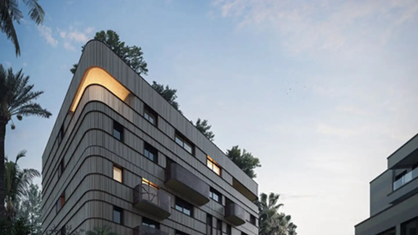 Appartamento in vendita - Via Madonna Della Salute 4, 6900 Massagno