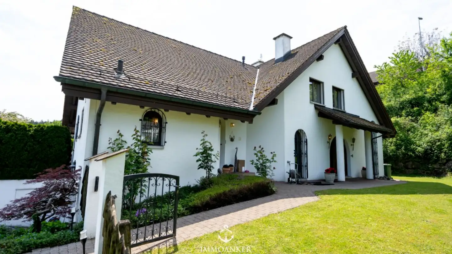 Einfamilienhaus kaufen - 8117 Fällanden - Foto 2